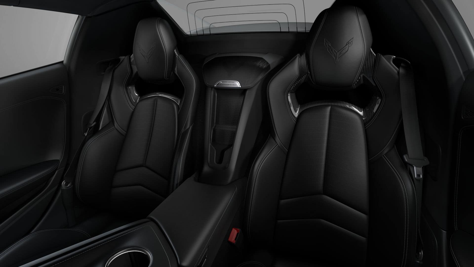 2027 Chevrolet Corvette Stingray 3LT