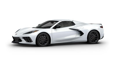 2027 Chevrolet Corvette Stingray 3LT
