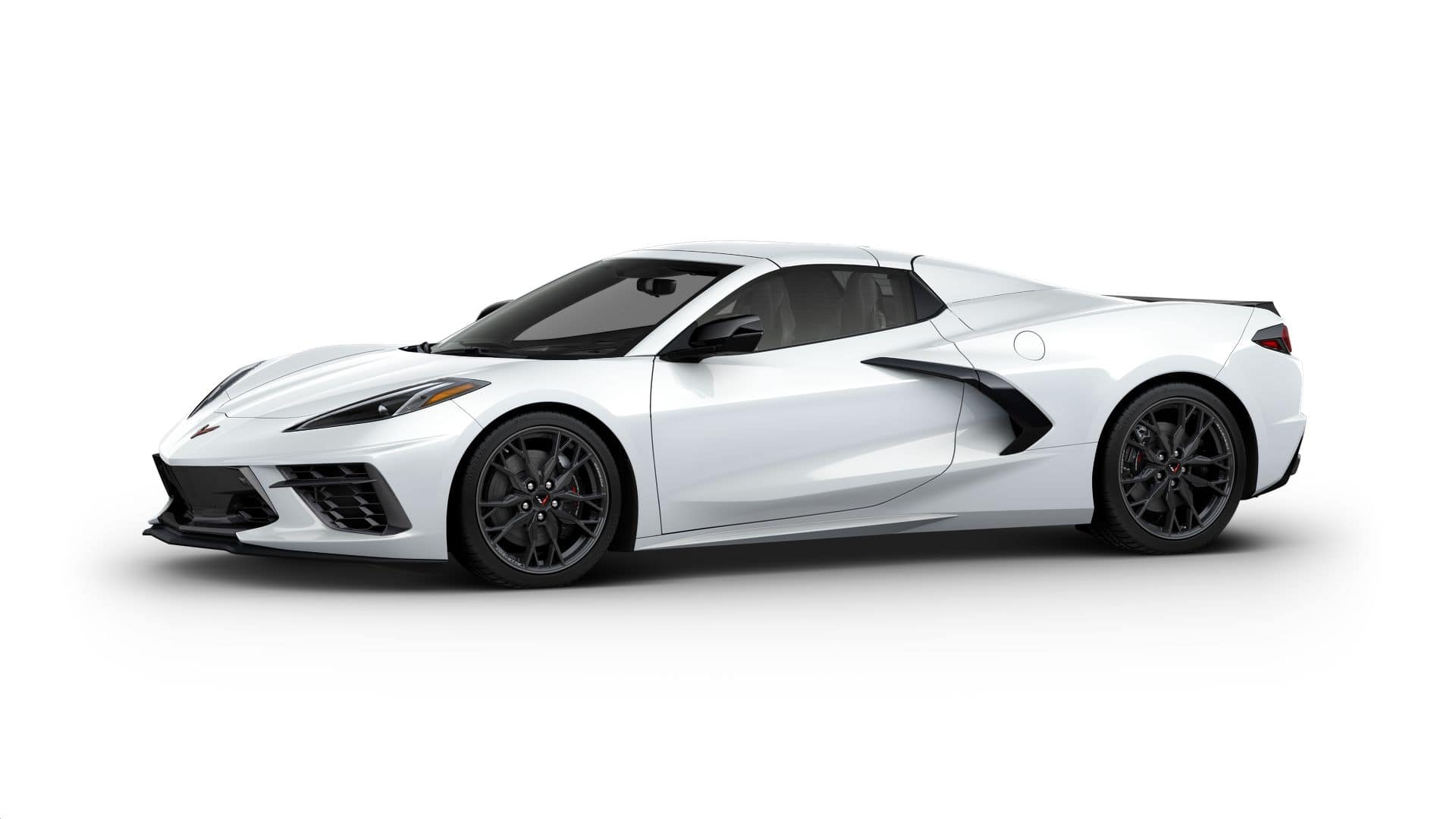 2027 Chevrolet Corvette Stingray 3LT