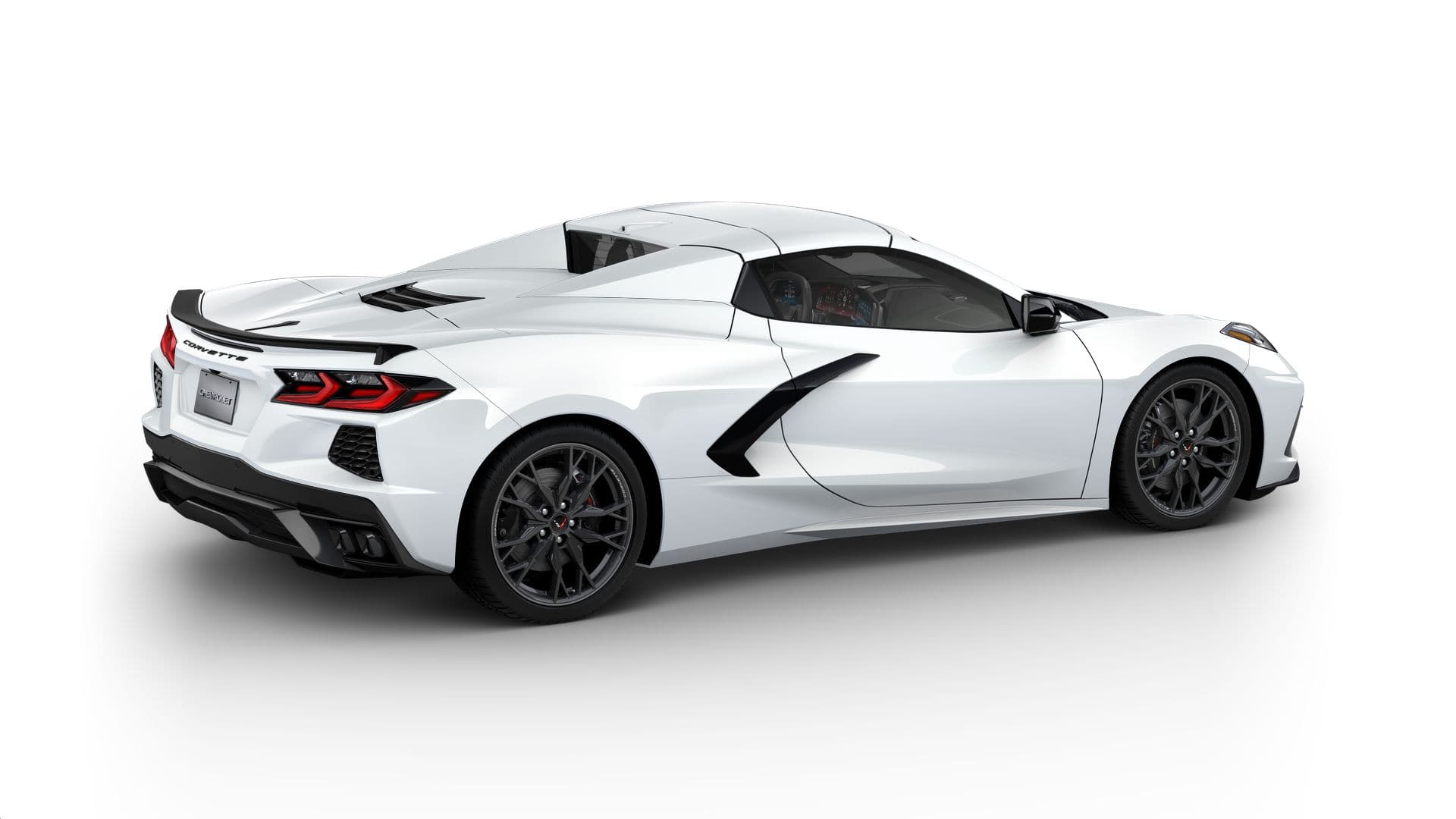 2027 Chevrolet Corvette Stingray 3LT
