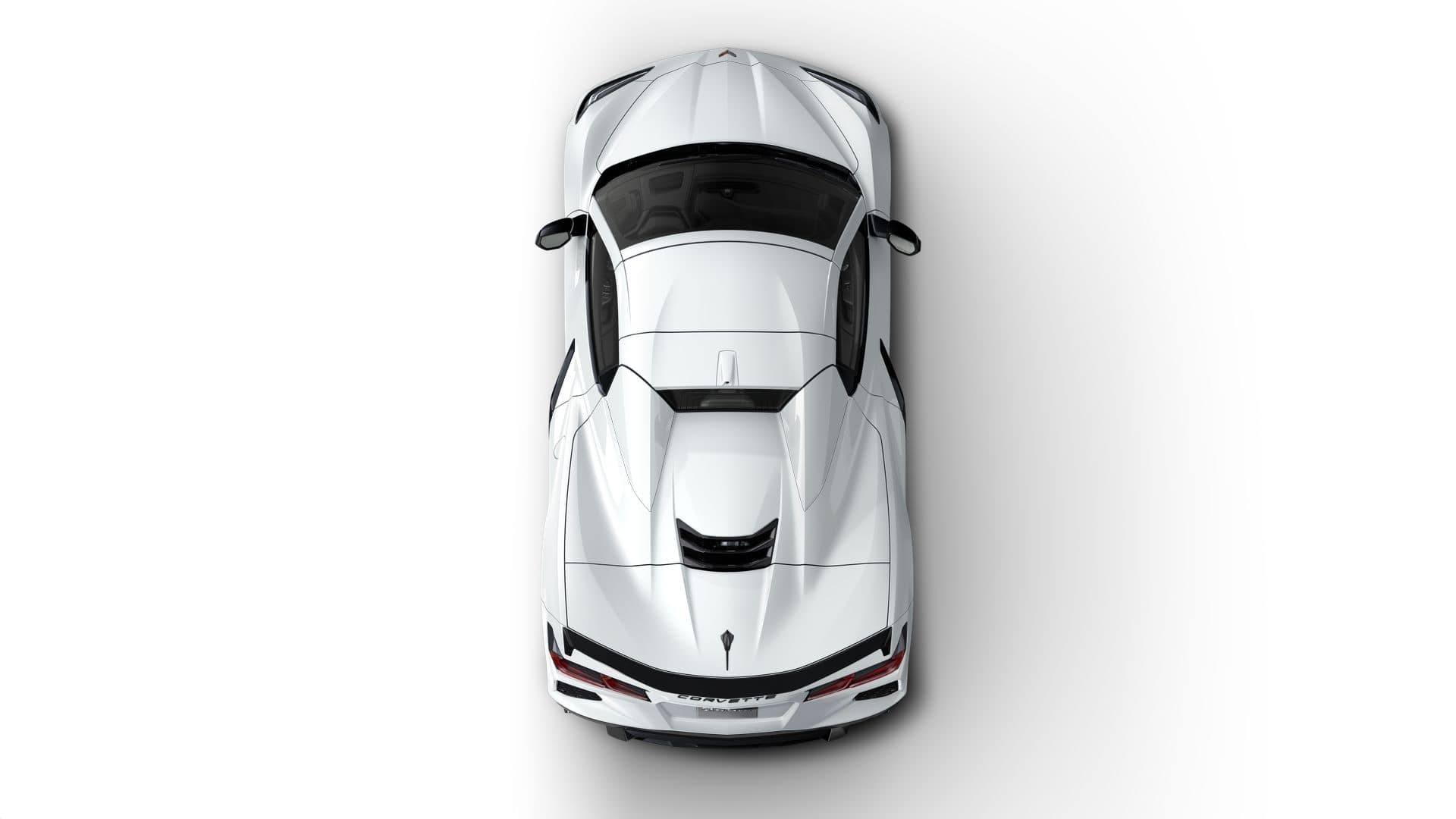2027 Chevrolet Corvette Stingray 3LT