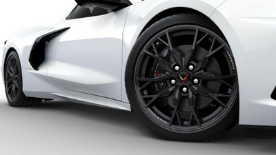 2027 Chevrolet Corvette Stingray 3LT