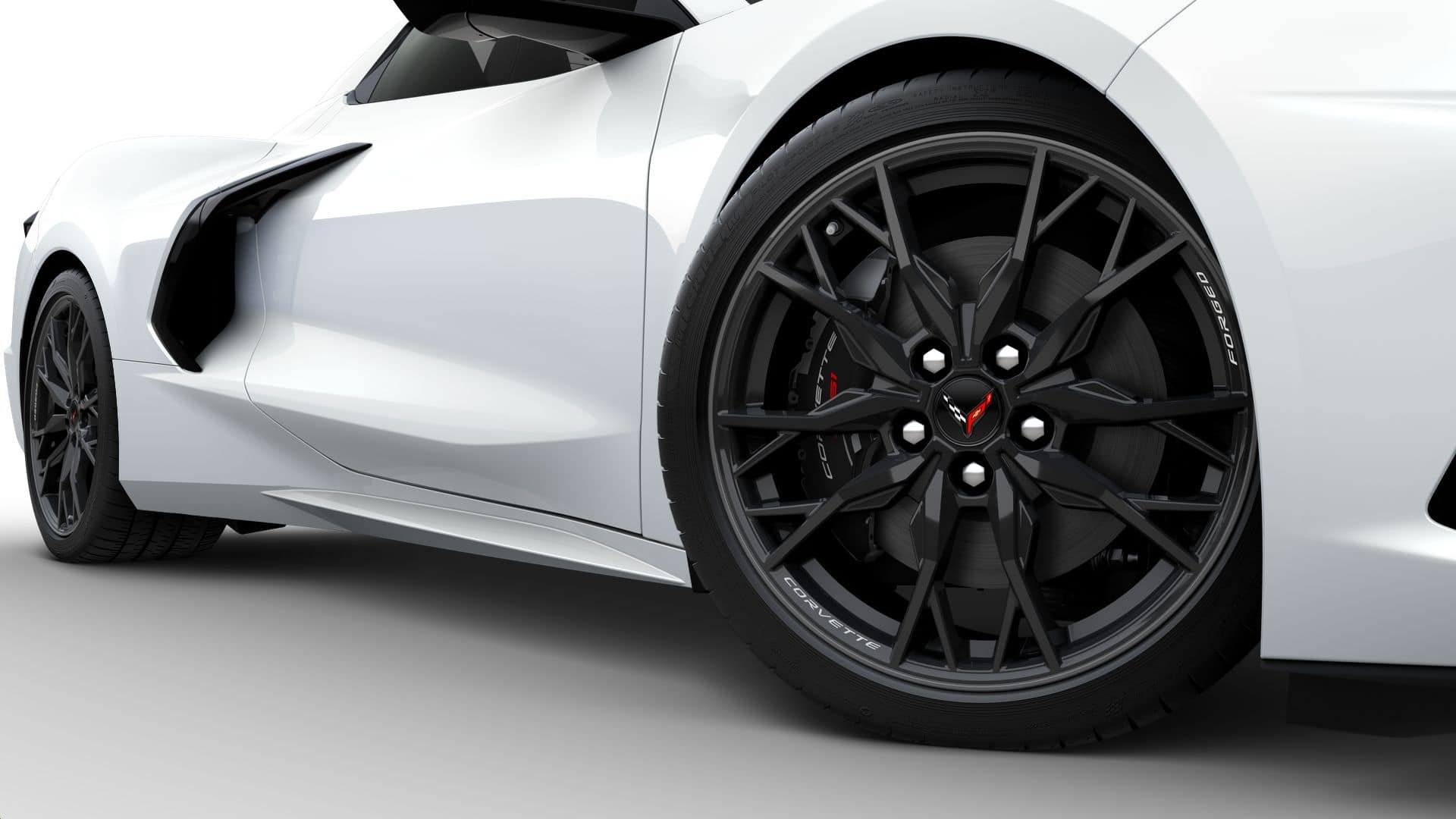 2027 Chevrolet Corvette Stingray 3LT