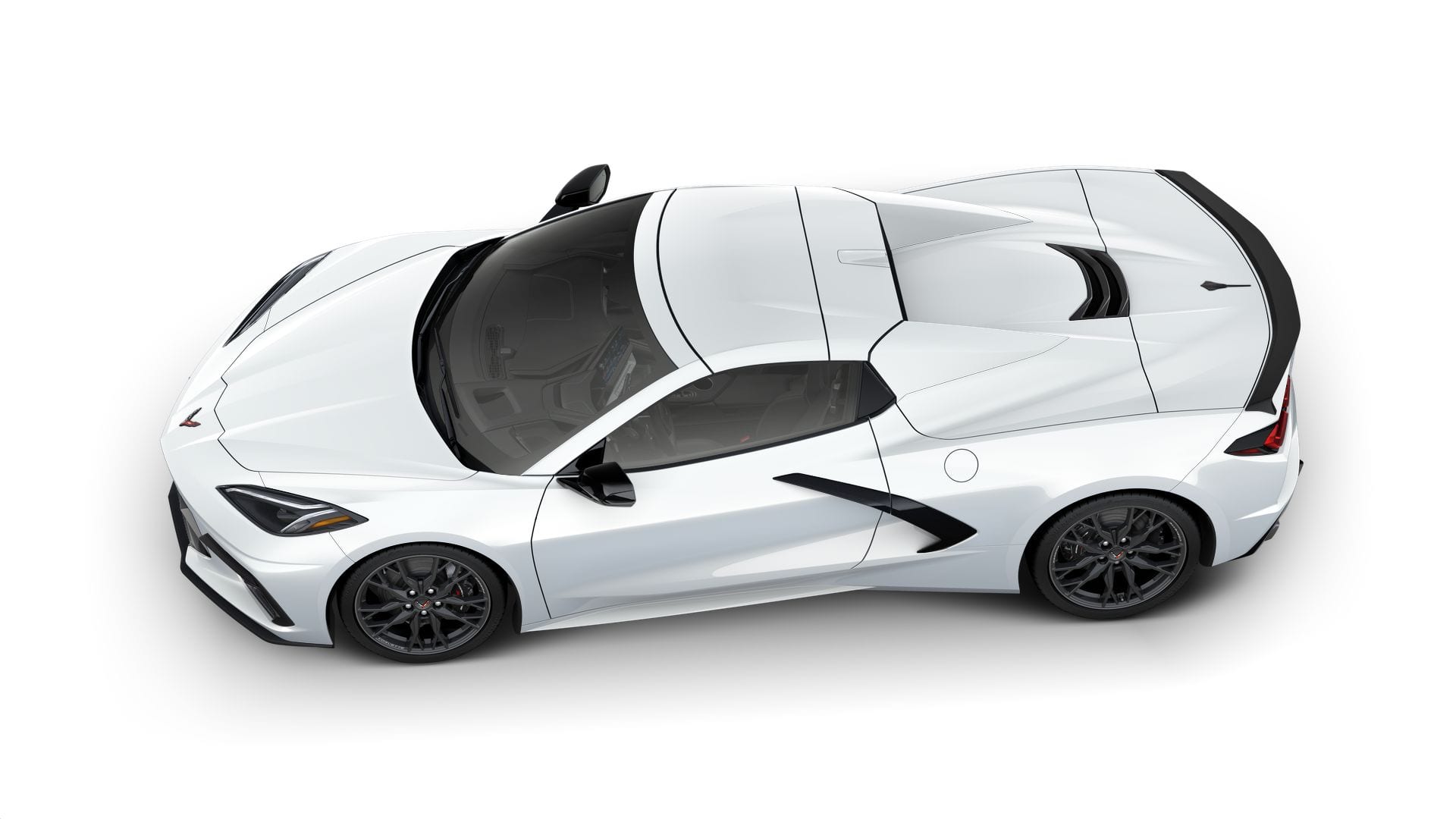 2027 Chevrolet Corvette Stingray 3LT