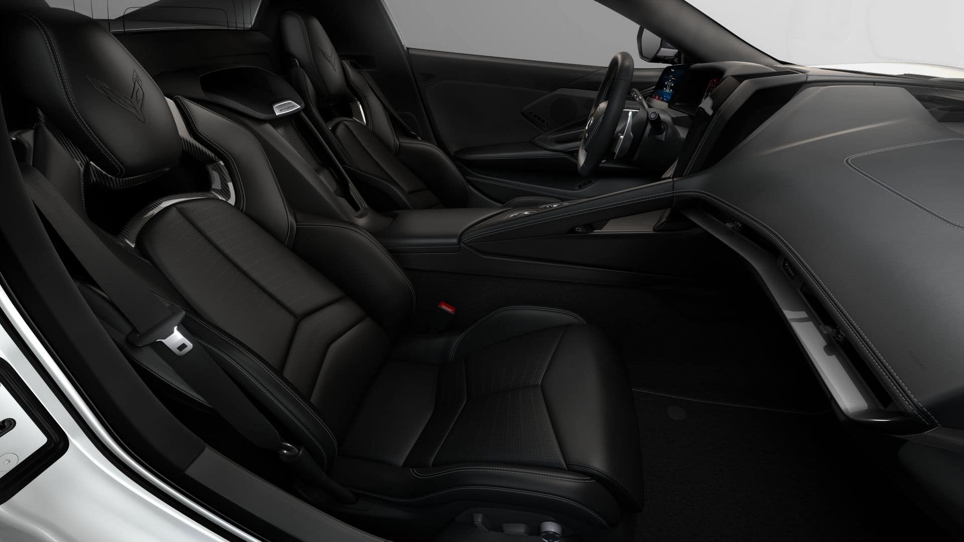 2027 Chevrolet Corvette Stingray 3LT