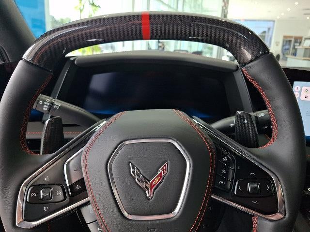 2027 Chevrolet Corvette Z06 3LZ