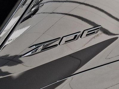 2027 Chevrolet Corvette Z06 3LZ