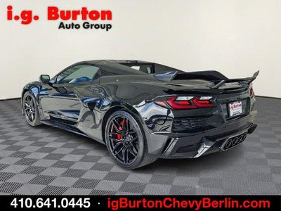 2027 Chevrolet Corvette Z06 3LZ