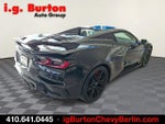2027 Chevrolet Corvette Z06 3LZ