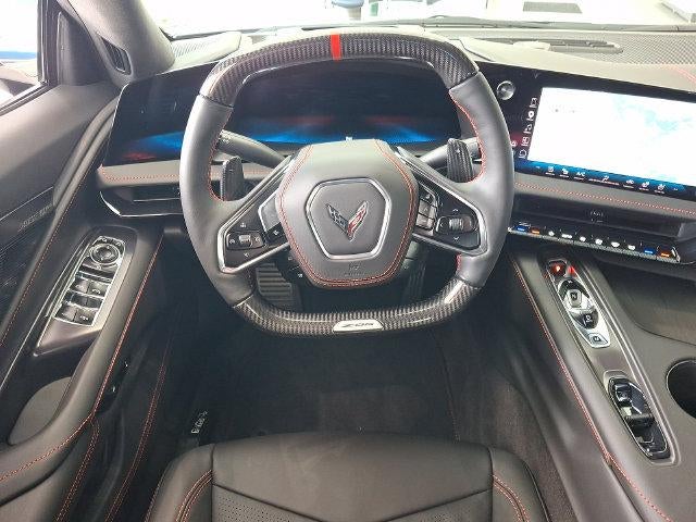 2027 Chevrolet Corvette Z06 3LZ