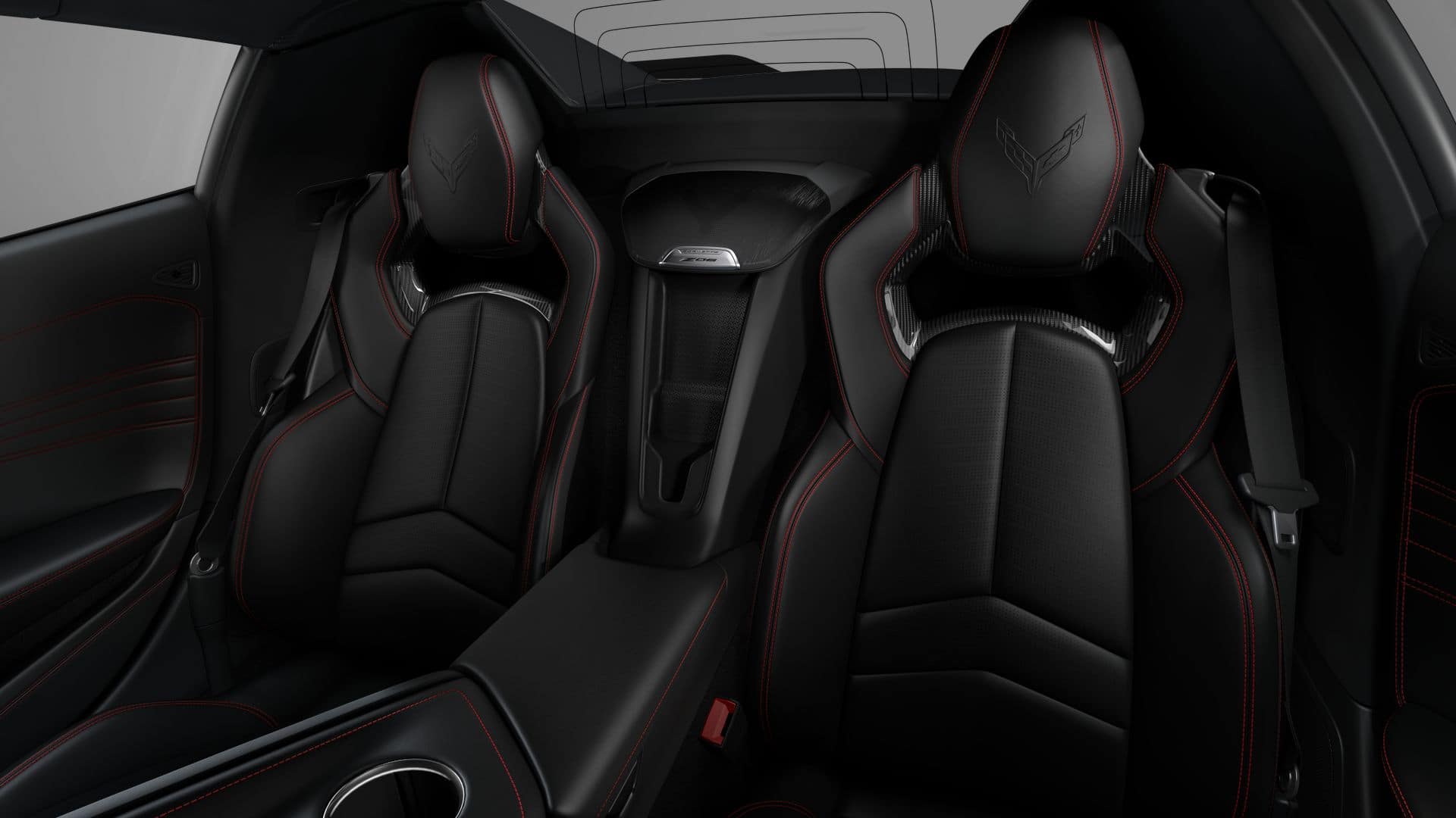 2027 Chevrolet Corvette Z06 3LZ