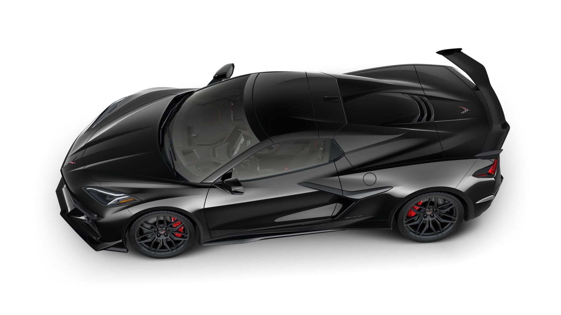 2027 Chevrolet Corvette Z06 3LZ