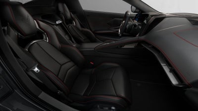 2027 Chevrolet Corvette Z06 3LZ