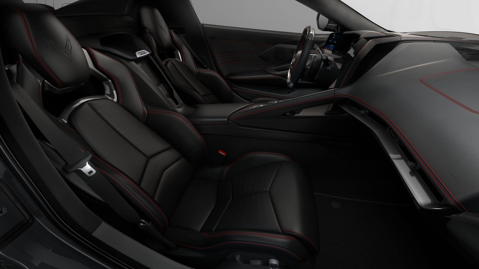 2027 Chevrolet Corvette Z06 3LZ