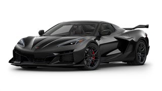 2027 Chevrolet Corvette Z06 3LZ