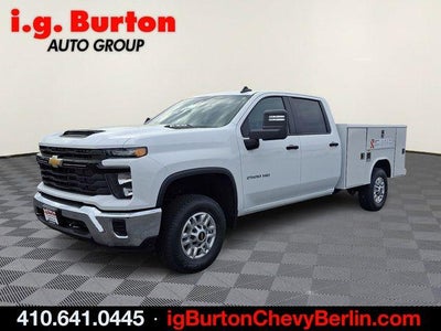 2026 Chevrolet Silverado 2500 HD WT