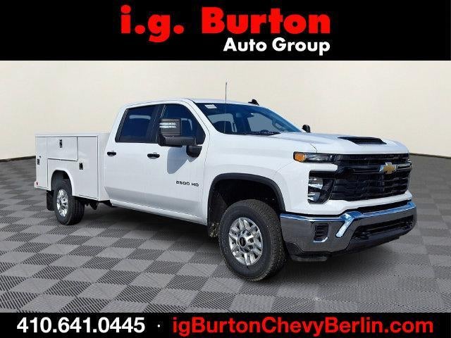 2026 Chevrolet Silverado 2500HD Work Truck