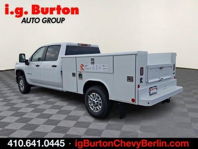 2026 Chevrolet Silverado 2500 HD WT