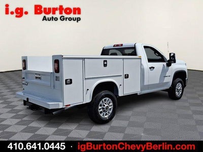2026 Chevrolet Silverado 2500 HD WT