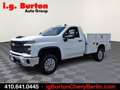 2026 Chevrolet Silverado 2500 HD WT