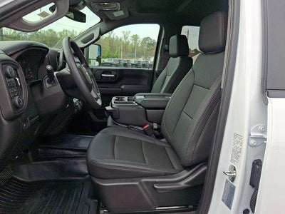 2026 Chevrolet Silverado 3500 HD WT