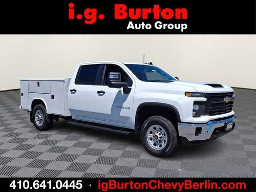 2026 Chevrolet Silverado 3500 HD WT