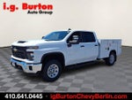 2026 Chevrolet Silverado 3500 HD WT