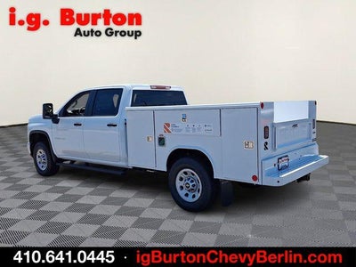 2026 Chevrolet Silverado 3500 HD WT