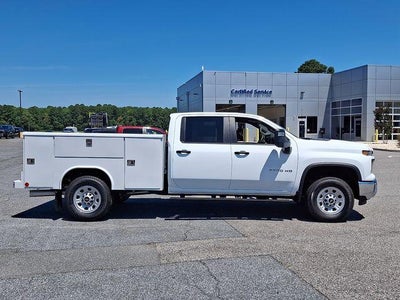 2026 Chevrolet Silverado 3500 HD WT