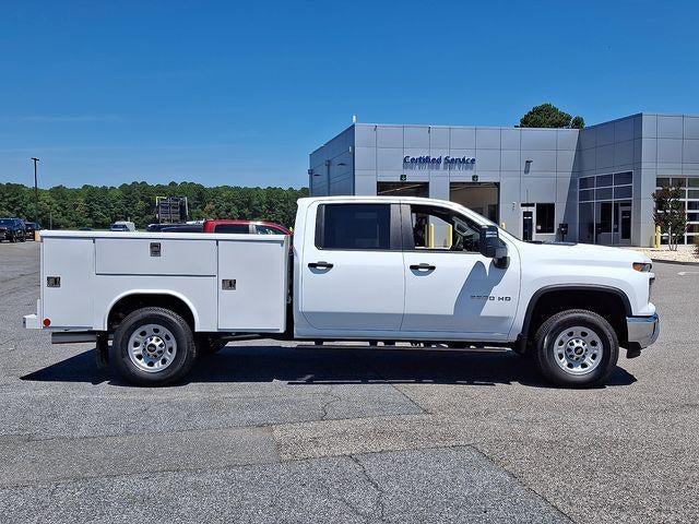 2026 Chevrolet Silverado 3500 HD WT