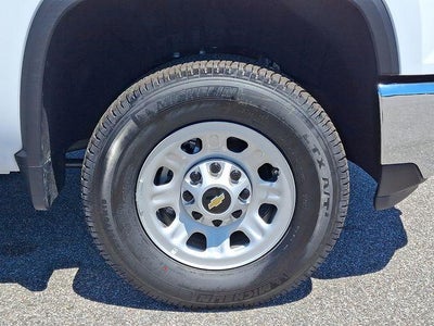 2026 Chevrolet Silverado 3500 HD WT