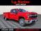 2026 Chevrolet Silverado 3500 HD Chassis Cab LT