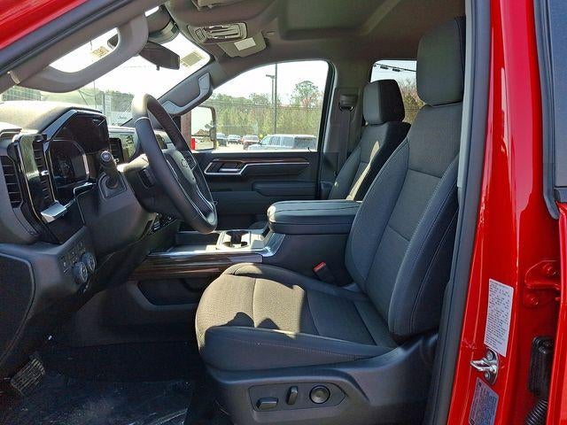2026 Chevrolet Silverado 3500 HD Chassis Cab LT