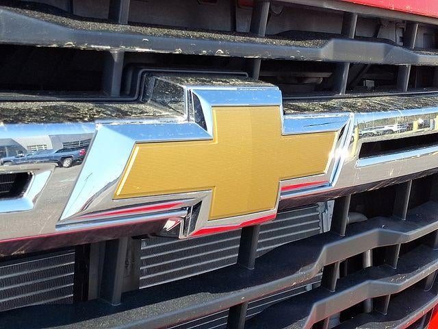 2026 Chevrolet Silverado 3500 HD Chassis Cab LT