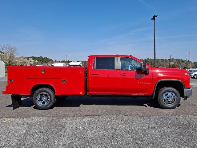 2026 Chevrolet Silverado 3500 HD Chassis Cab LT