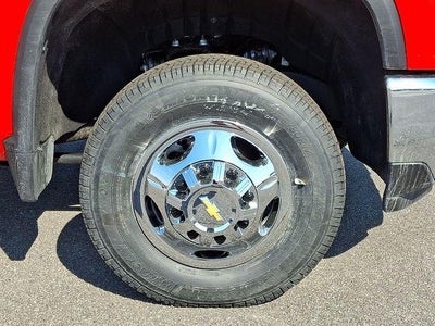 2026 Chevrolet Silverado 3500 HD Chassis Cab LT