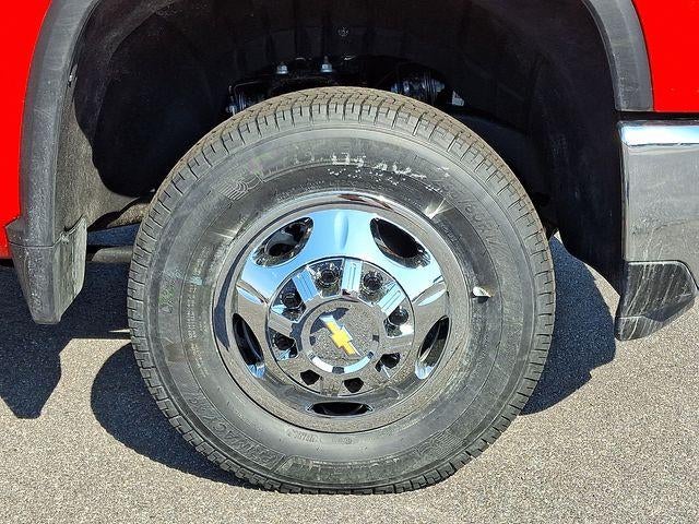 2026 Chevrolet Silverado 3500 HD Chassis Cab LT