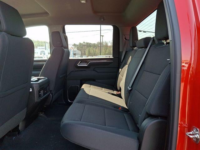 2026 Chevrolet Silverado 3500 HD Chassis Cab LT