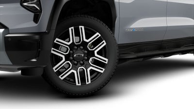 2026 Chevrolet Silverado EV LT - Extended Range