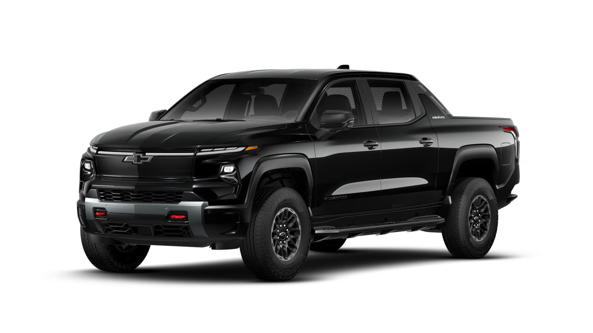 2026 Chevrolet Silverado EV Trail Boss - Extended Range