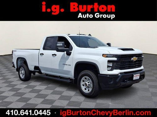 2026 Chevrolet Silverado 2500 HD WT