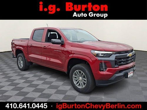 2026 Chevrolet Colorado LT