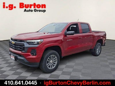 2026 Chevrolet Colorado LT