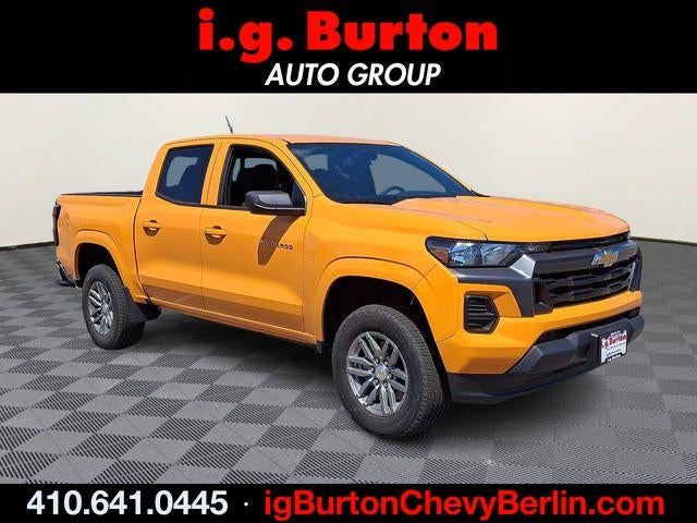 2026 Chevrolet Colorado