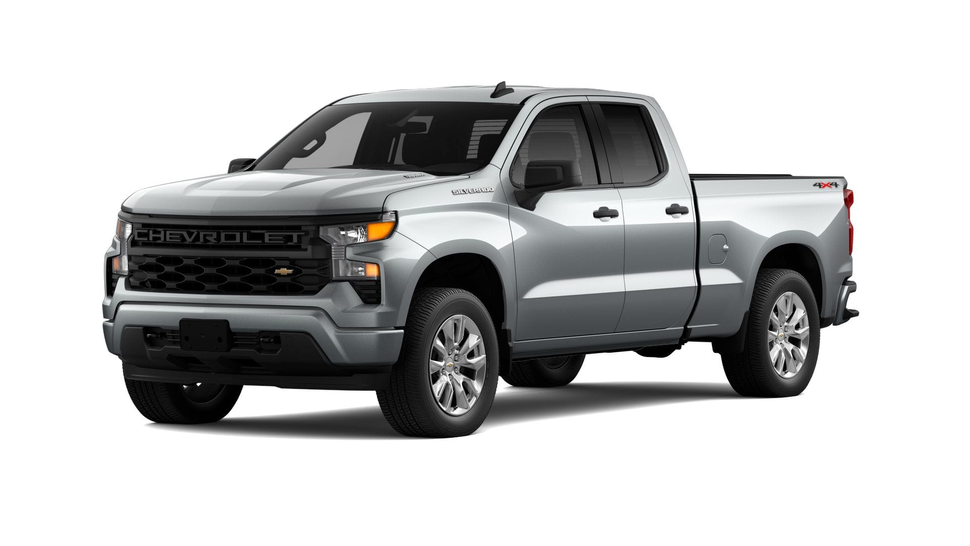 2026 Chevrolet Silverado 1500 Base