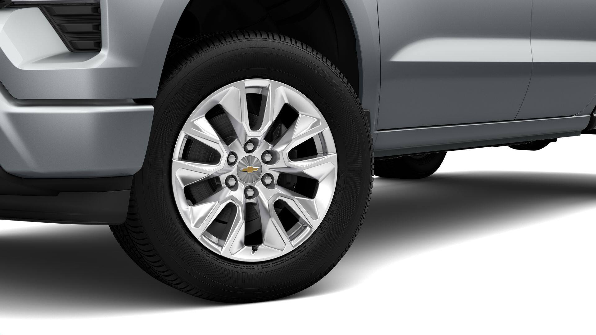 2026 Chevrolet Silverado 1500 Base