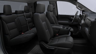 2026 Chevrolet Silverado 1500 Base