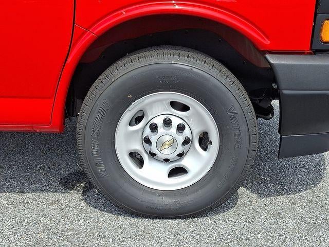 2026 Chevrolet Express Cargo Base