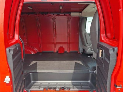 2026 Chevrolet Express Cargo Base