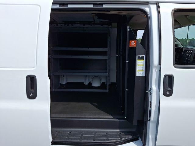 2026 Chevrolet Express Cargo Base